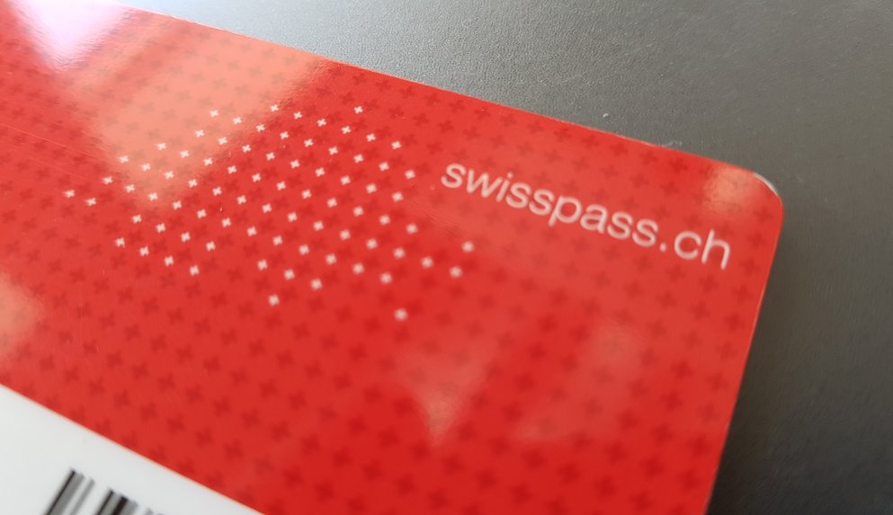 Skiticket auf SwissPass