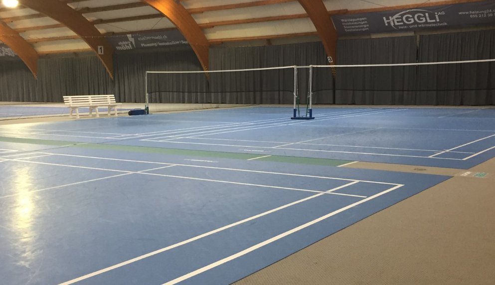 Badminton Klosters