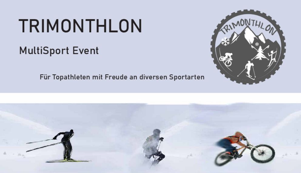 Trimonthlon - Multi Sport Event